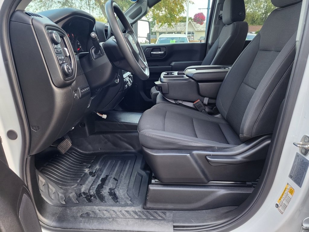 Used 2024 Chevrolet Silverado 3500 W/T w/ WT Convenience Package image 23