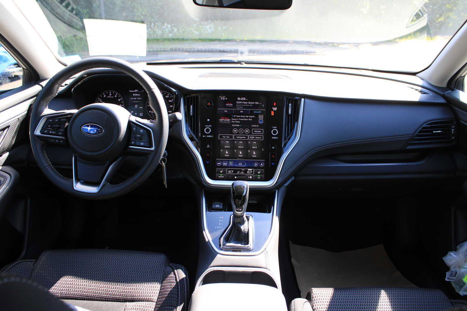 New 2025 Subaru Outback Premium image 12