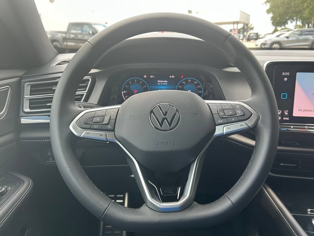 New 2026 Volkswagen Atlas Cross Sport SEL R-Line AWD/4WD image 21