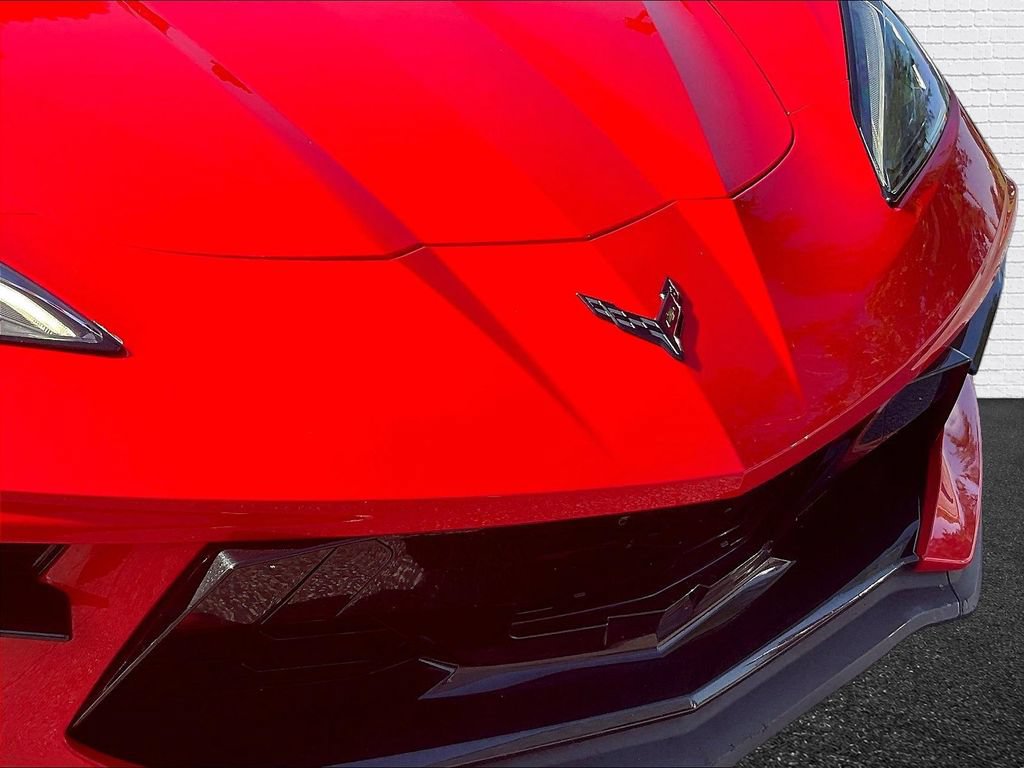 Used 2020 Chevrolet Corvette Stingray Coupe w/ Z51 Performance Package RWD image 24
