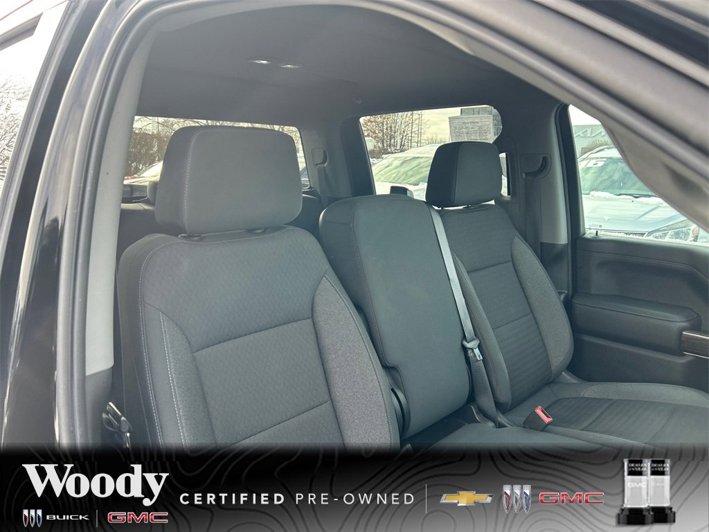 Used 2020 GMC Sierra 1500 Elevation image 34