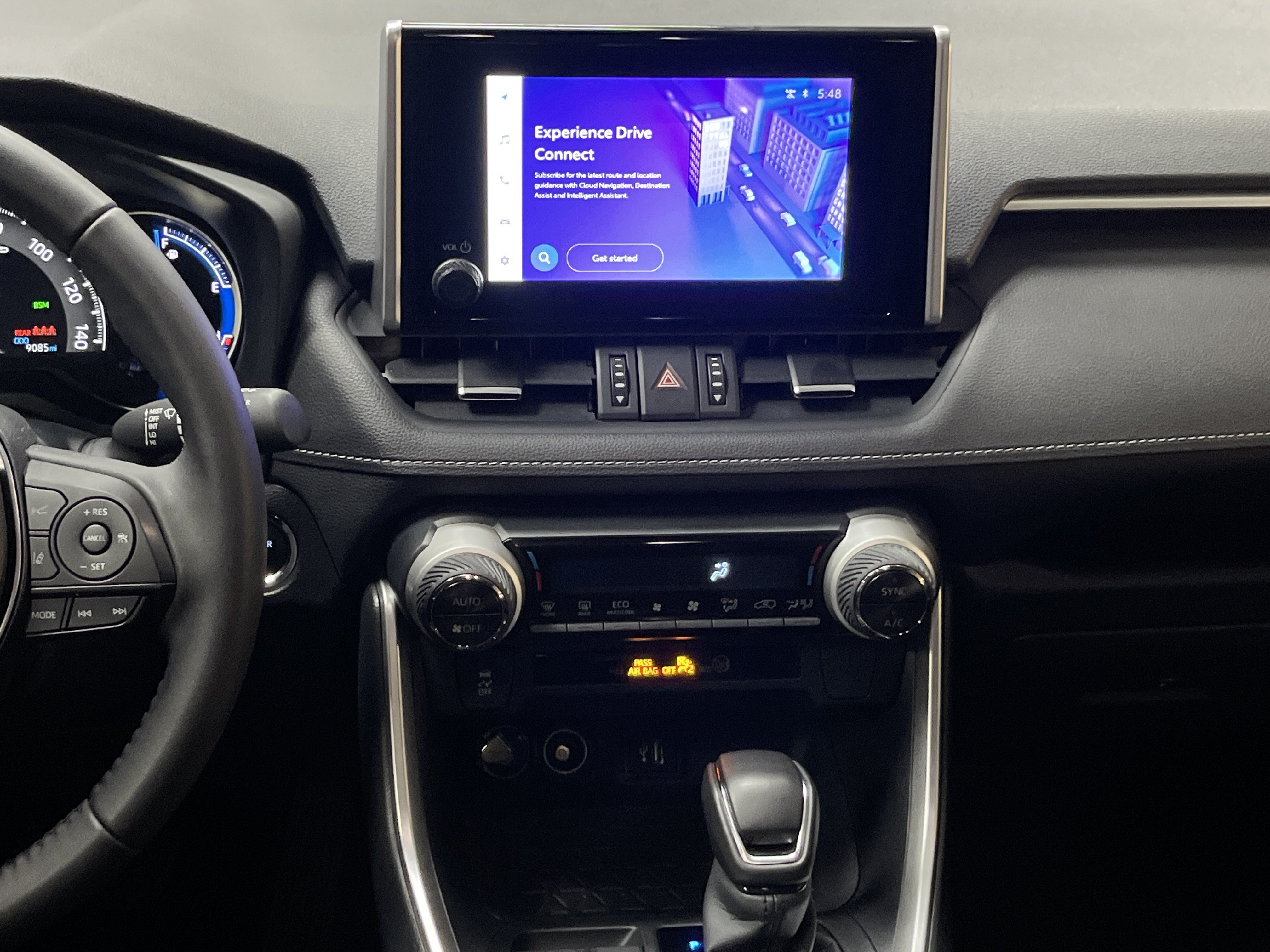 Certified 2025 Toyota RAV4 XLE Premium AWD/4WD image 28
