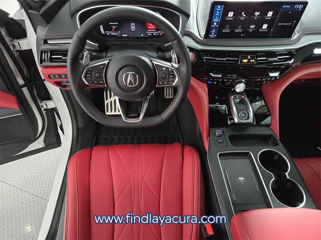 New 2026 Acura MDX A-Spec image 8