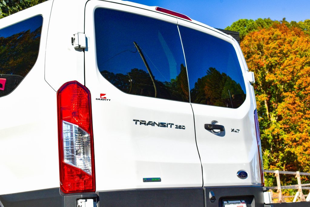 Used 2023 Ford Transit 350 XLT image 13
