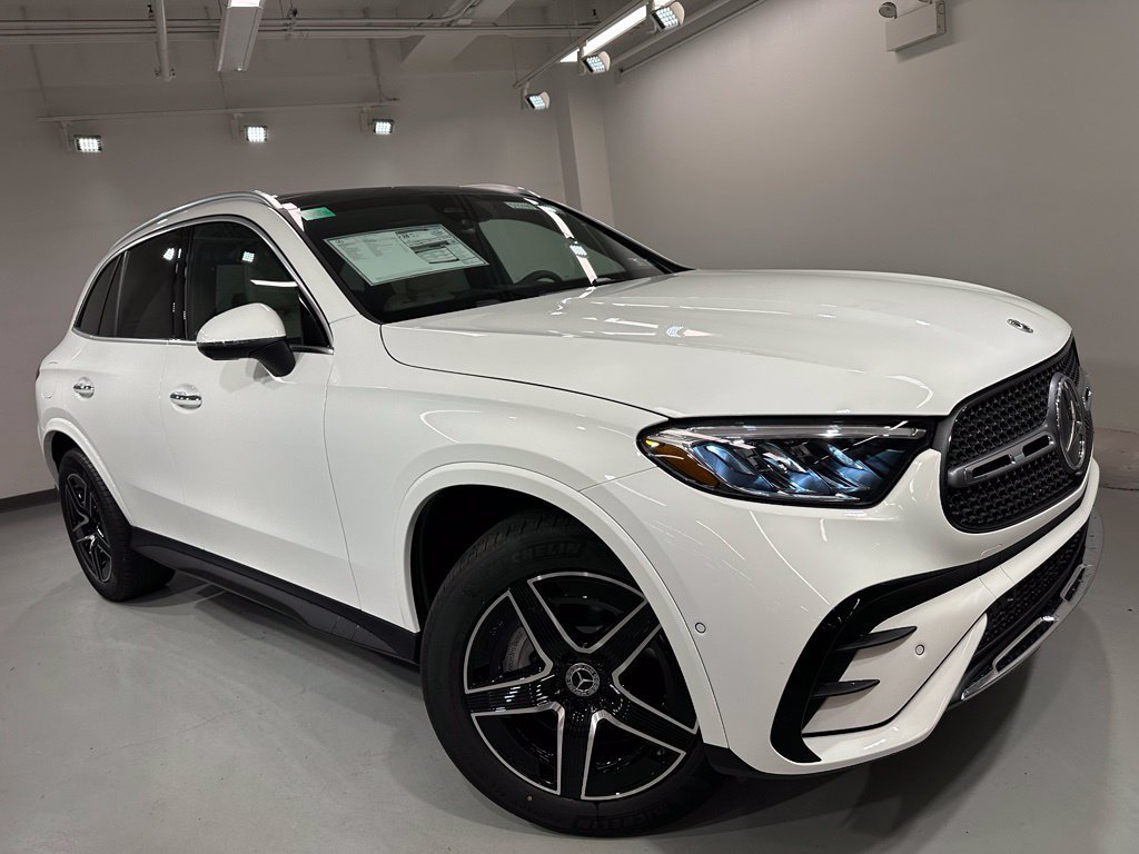 New 2027 Mercedes-Benz GLC 300 4MATIC image 14