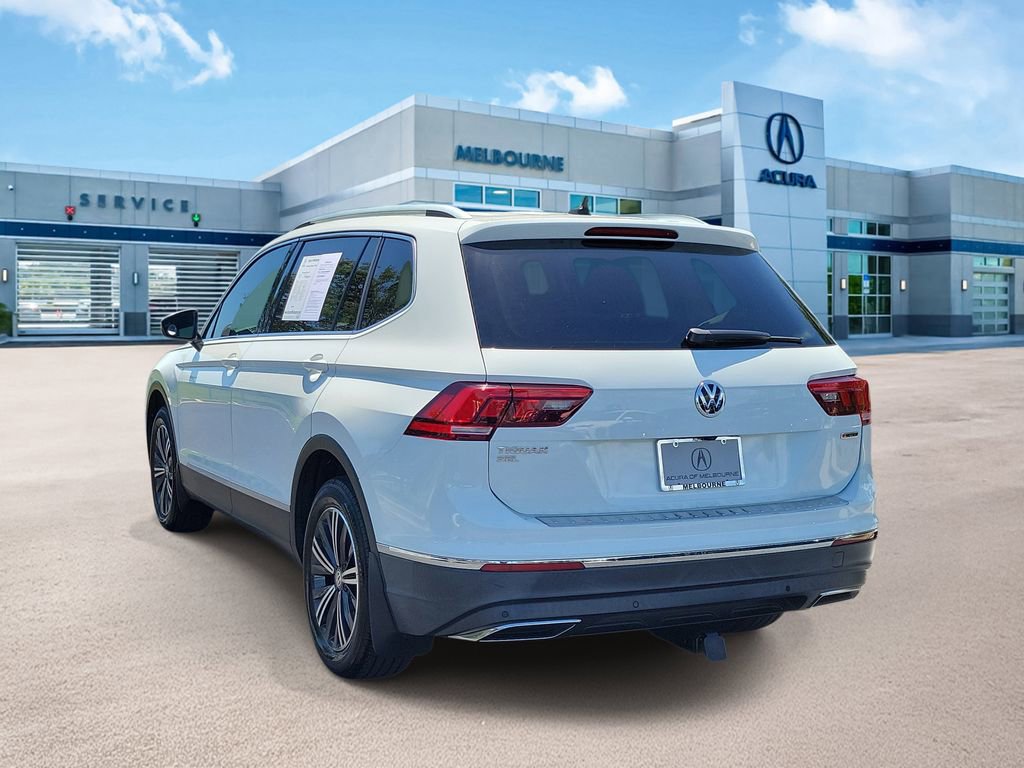 Used 2019 Volkswagen Tiguan SEL image 4