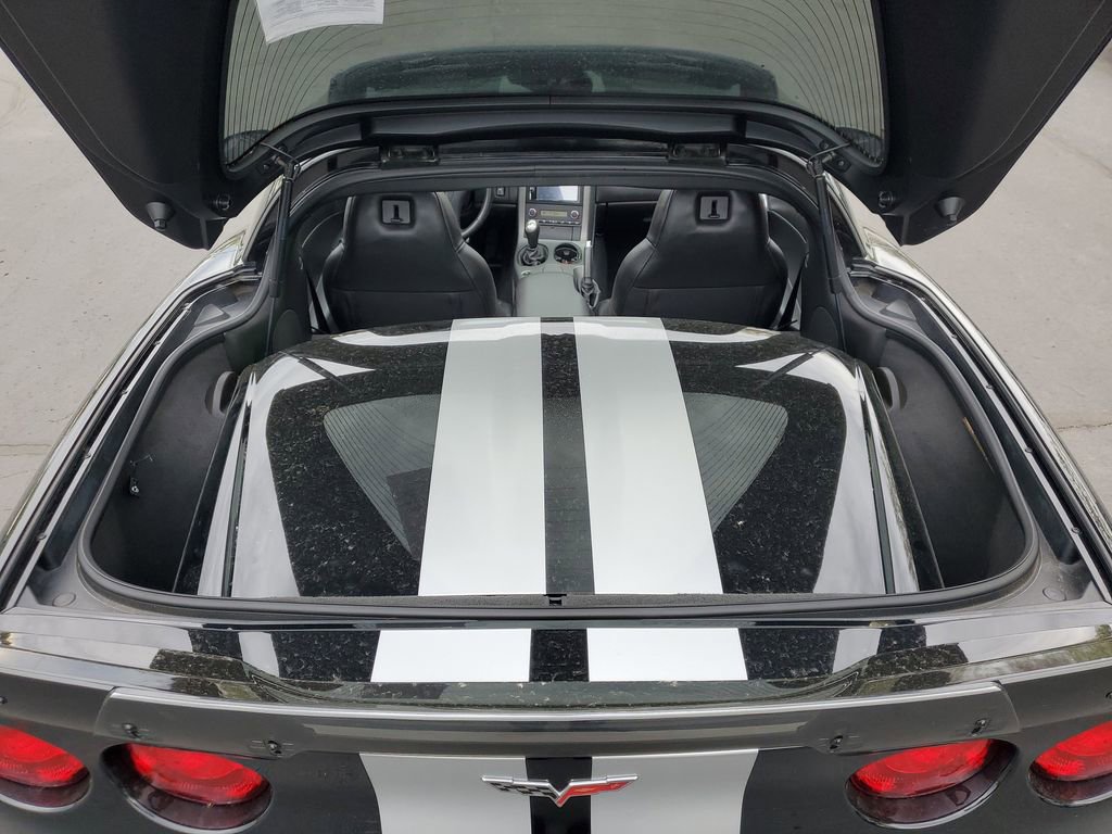 Used 2007 Chevrolet Corvette Coupe RWD image 22