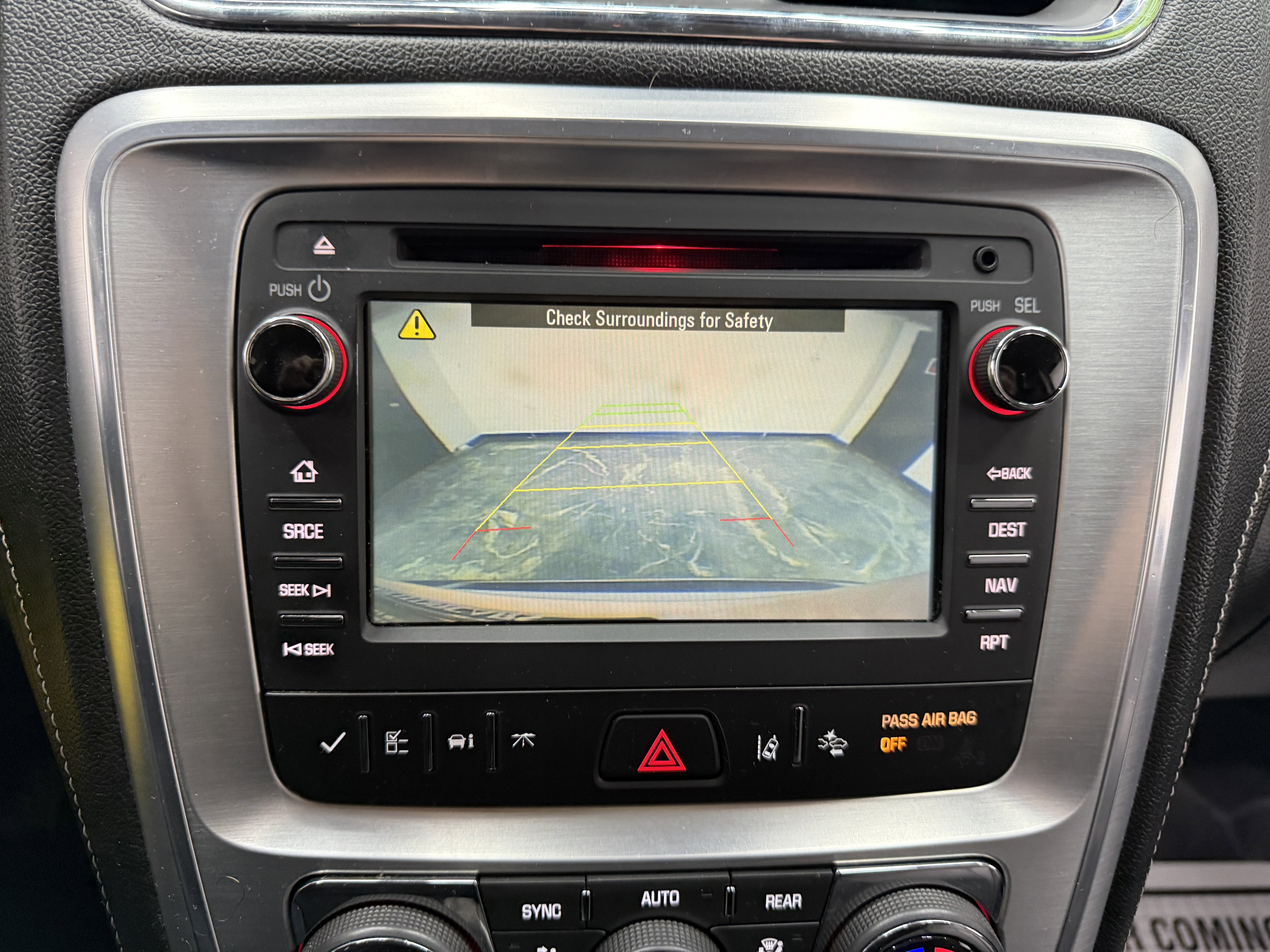 Used 2017 GMC Acadia Limited SLT image 19