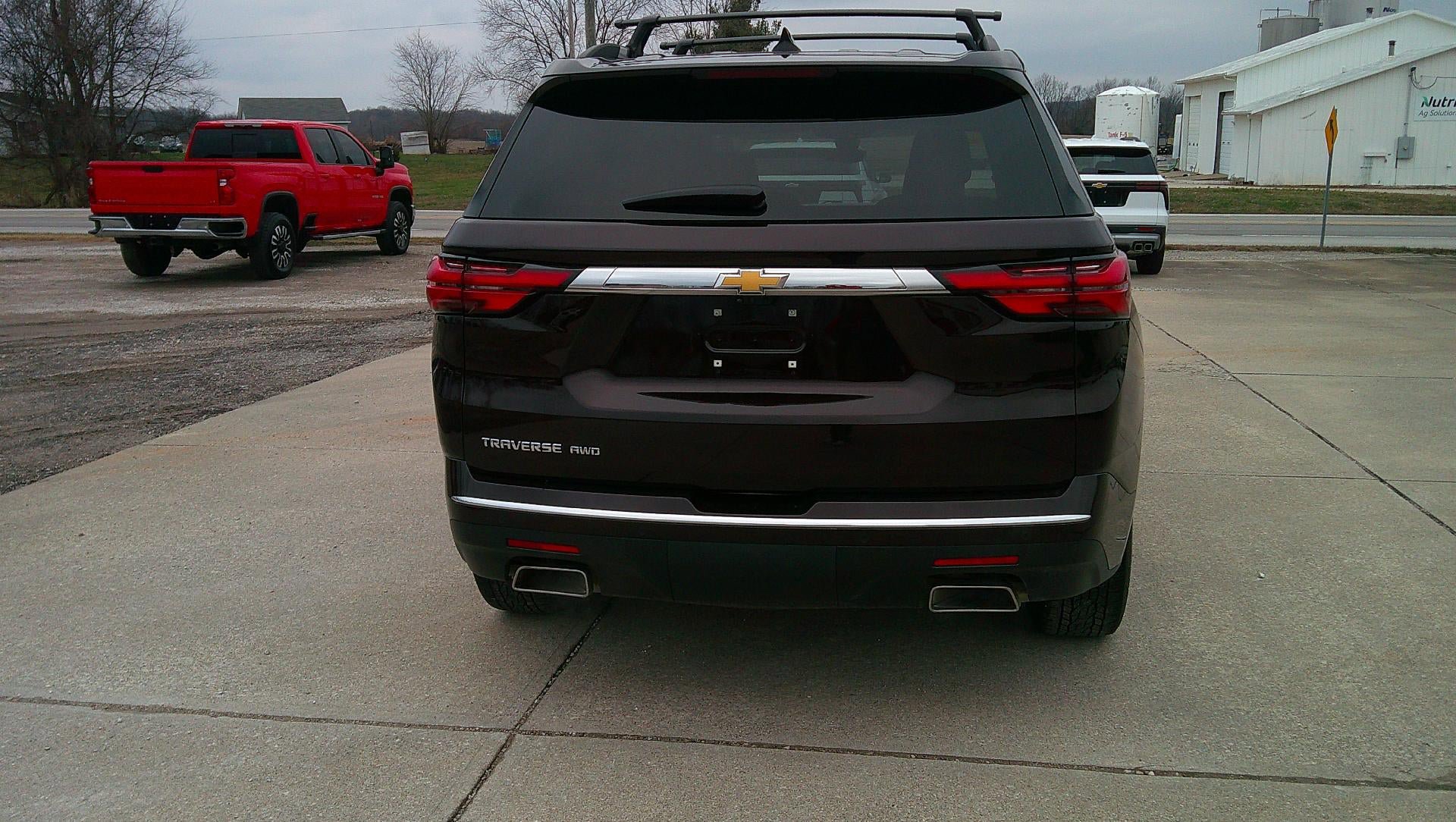 Used 2022 Chevrolet Traverse High Country image 8