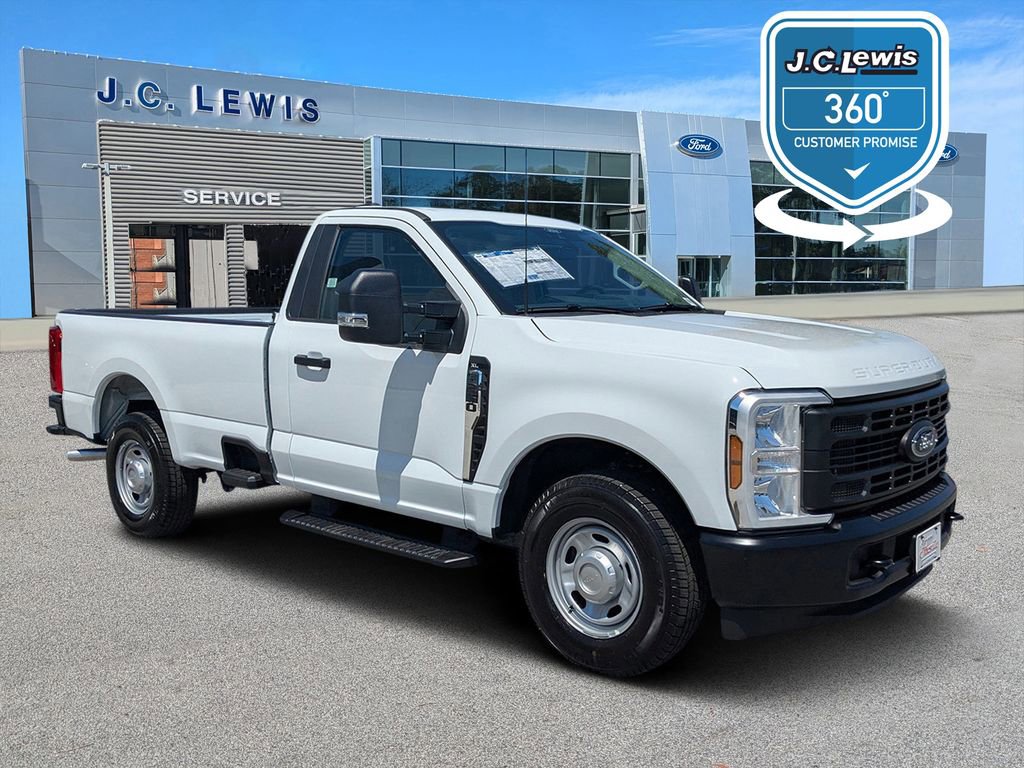 New 2026 Ford F250 XL video 1