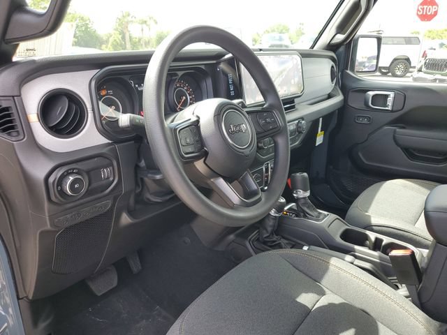New 2026 Jeep Wrangler Unlimited Sport AWD/4WD image 12
