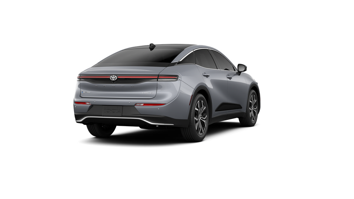 New 2026 Toyota Crown AWD/4WD image 31