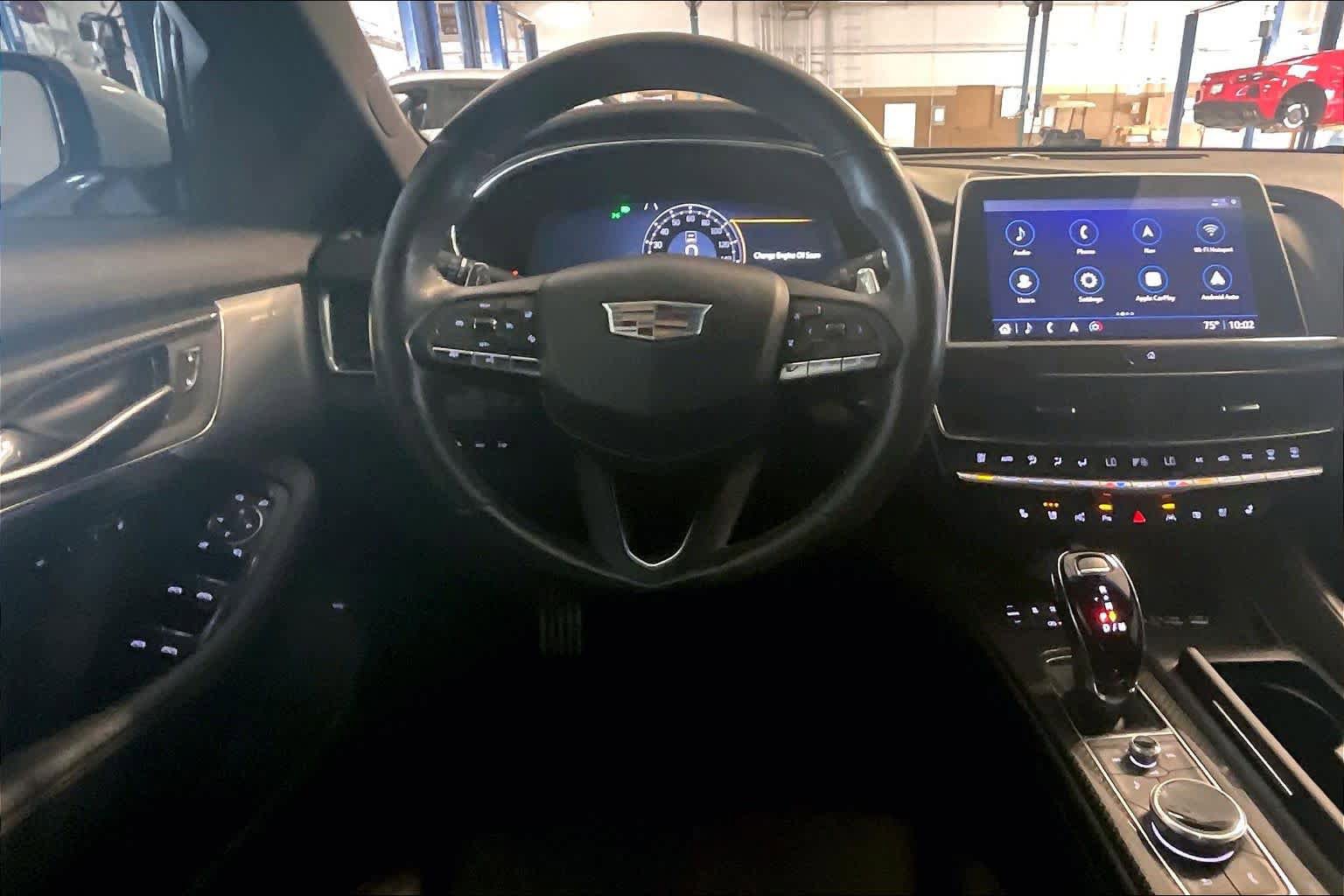 Used 2024 Cadillac CT5 V w/ Premium Package RWD image 5
