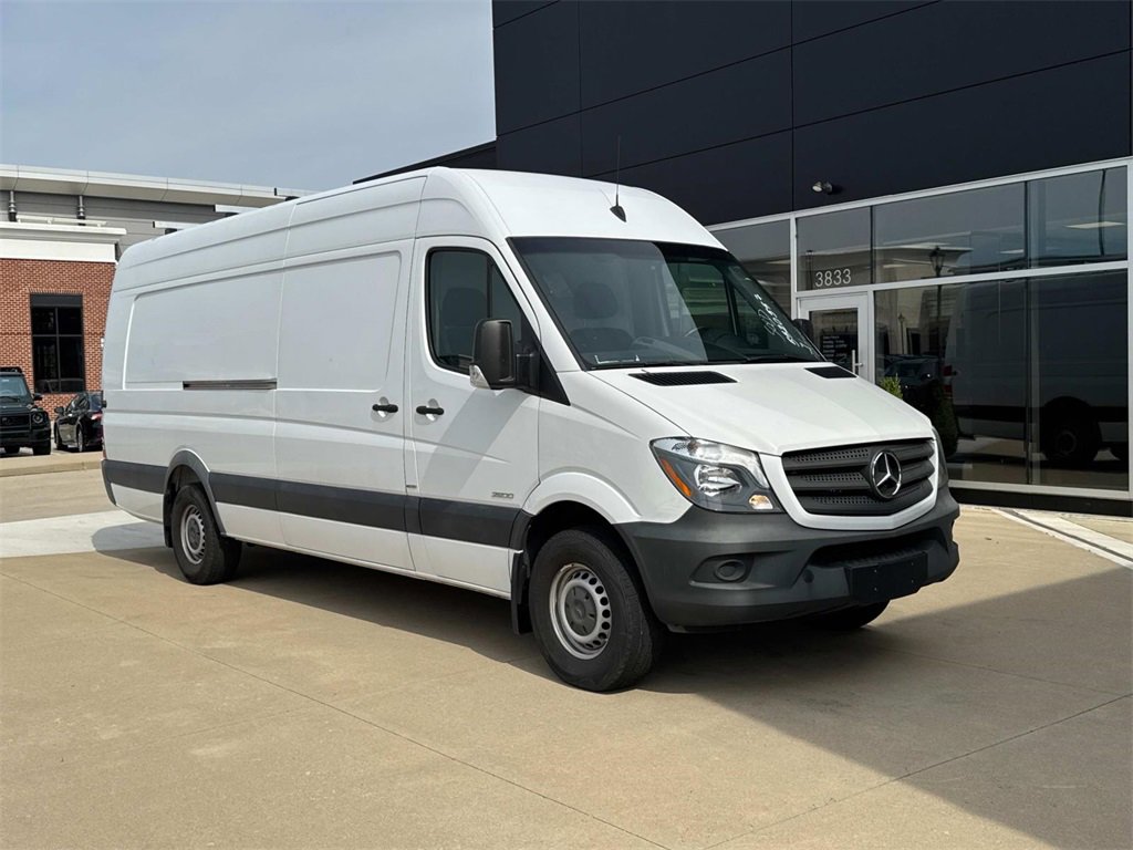 Used 2016 Mercedes-Benz Sprinter 2500 w/ Driver Comfort Package