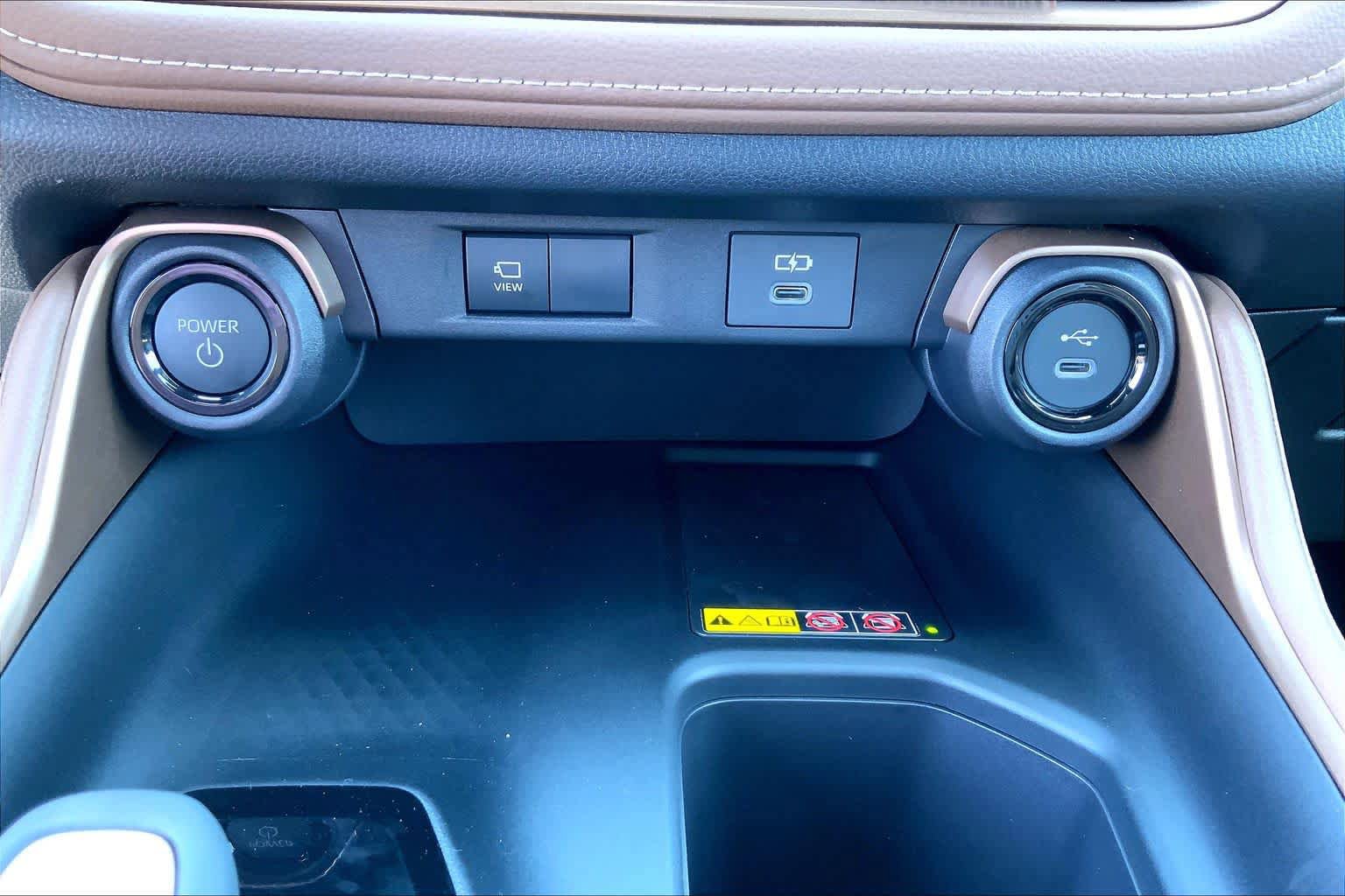 New 2026 Toyota Grand Highlander AWD Hybrid image 19