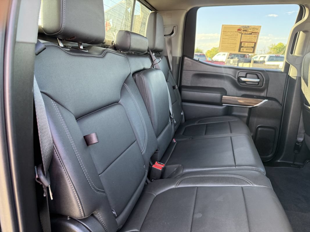 Used 2021 Chevrolet Silverado 1500 LT Trail Boss w/ Convenience Package II AWD/4WD image 22