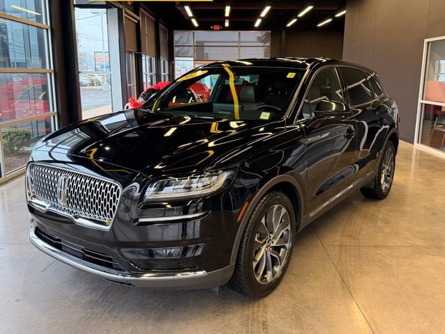 Used 2023 Lincoln Nautilus Reserve