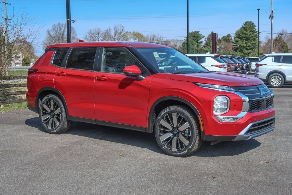 New 2026 Mitsubishi Outlander SE AWD/4WD image 7
