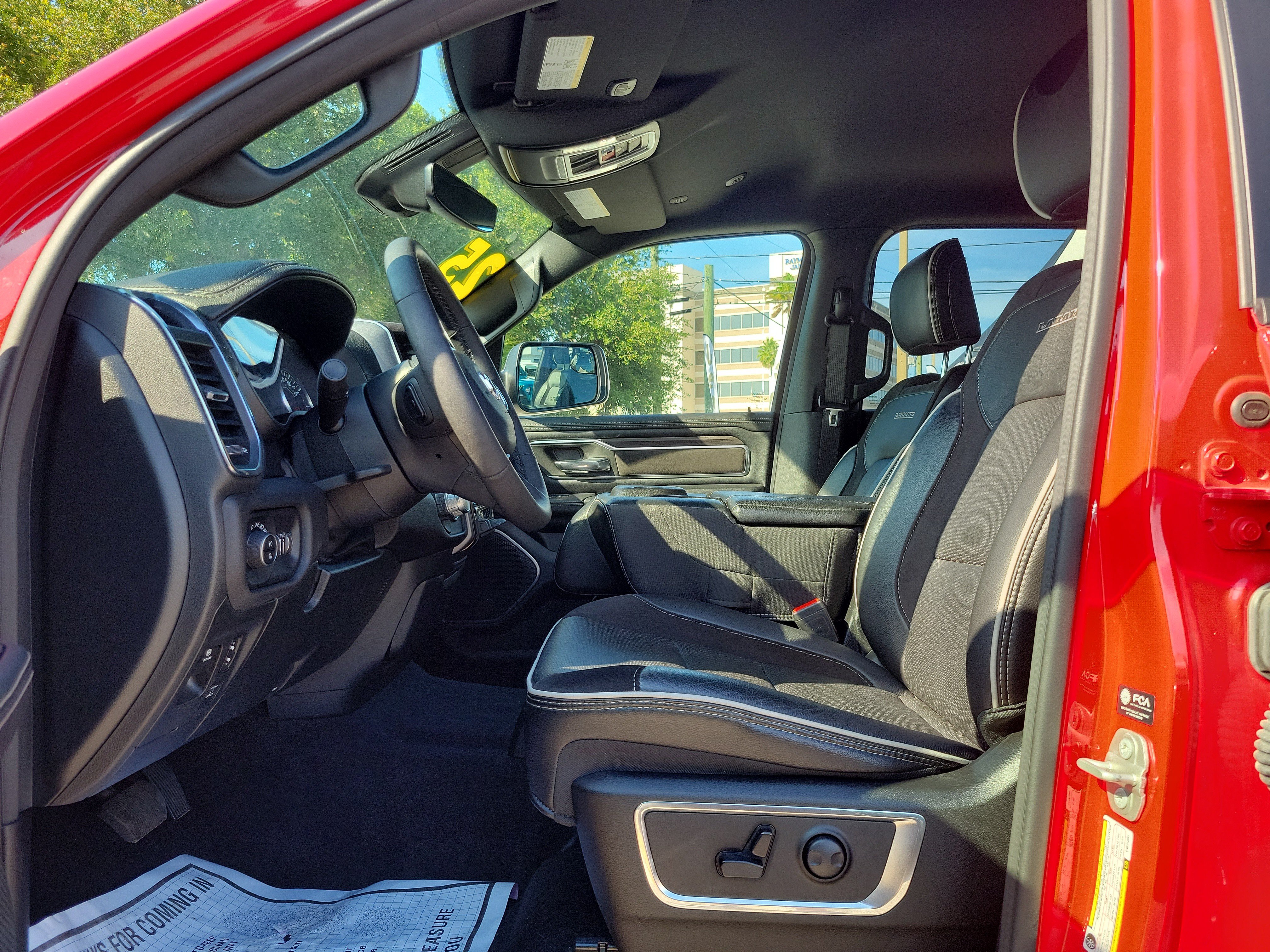Used 2025 RAM 1500 Laramie w/ Bed Utility Group AWD/4WD image 12