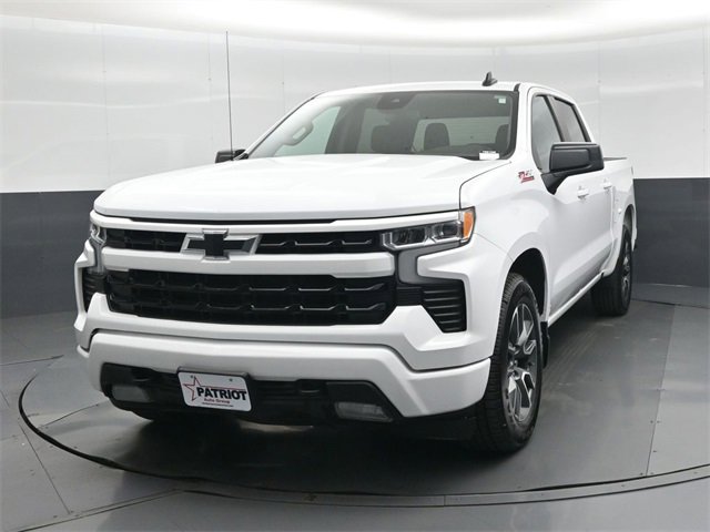 Used 2023 Chevrolet Silverado 1500 RST w/ Z71 Off-Road Package image 8