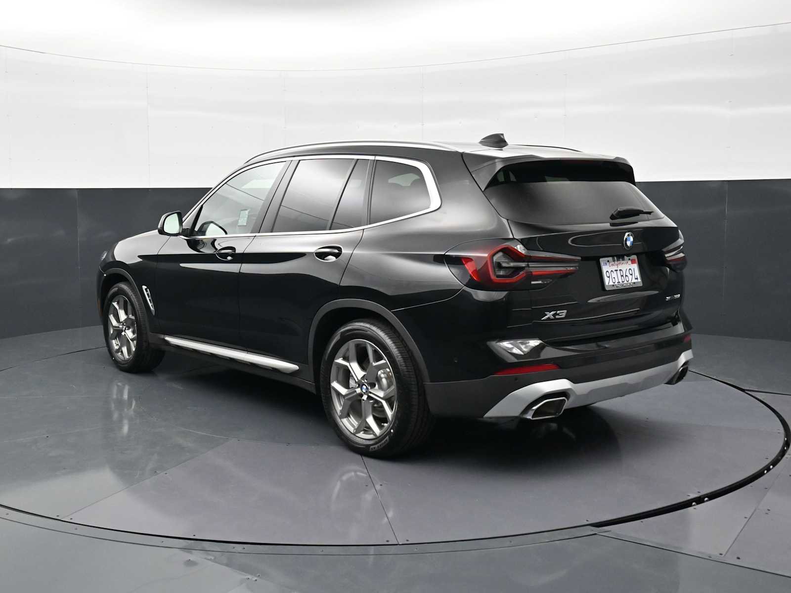 Certified 2023 BMW X3 sDrive30i w/ Convenience Package RWD image 7