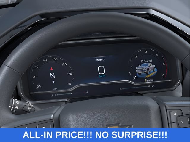New 2026 Chevrolet Silverado 2500 LTZ AWD/4WD image 12