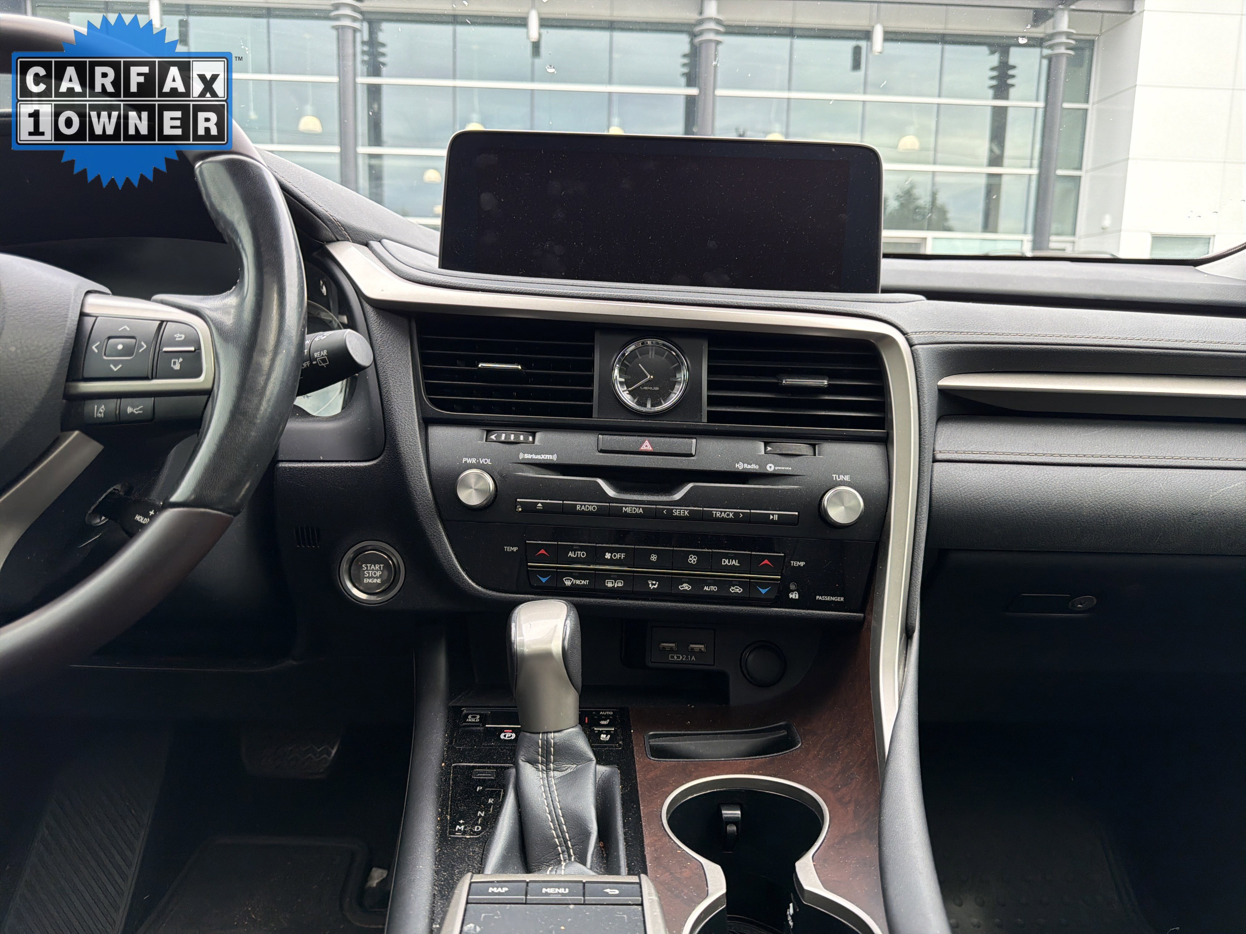Used 2020 Lexus RX 350 AWD w/ Premium Package image 32