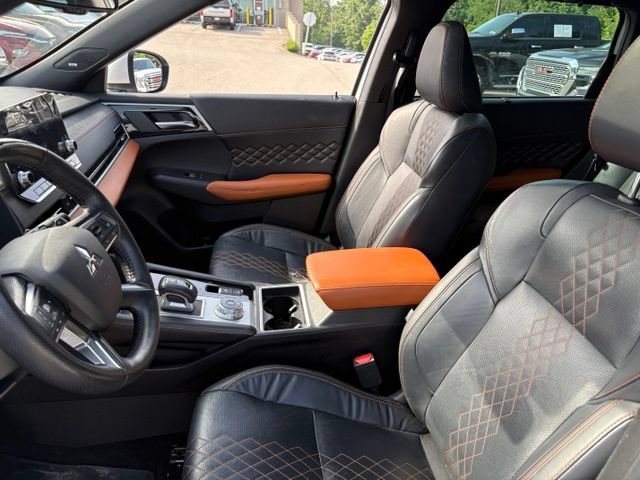 Used 2022 Mitsubishi Outlander SEL AWD/4WD image 9