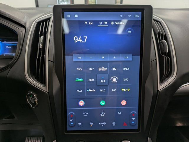 Used 2022 Ford Edge SEL w/ Convenience Package image 12