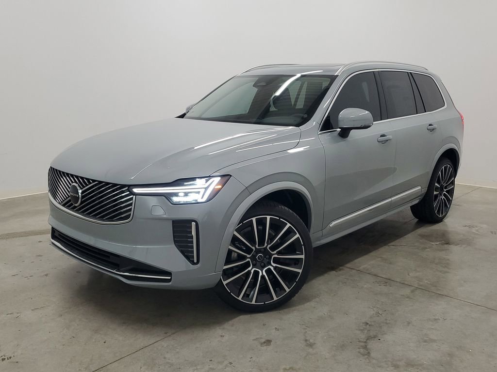 New 2025 Volvo XC90 B6 Core w/ Climate Package image 35