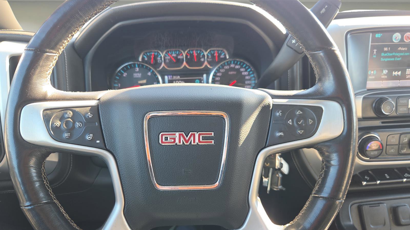 Used 2018 GMC Sierra 1500 SLT w/ SLT Premium Package image 12