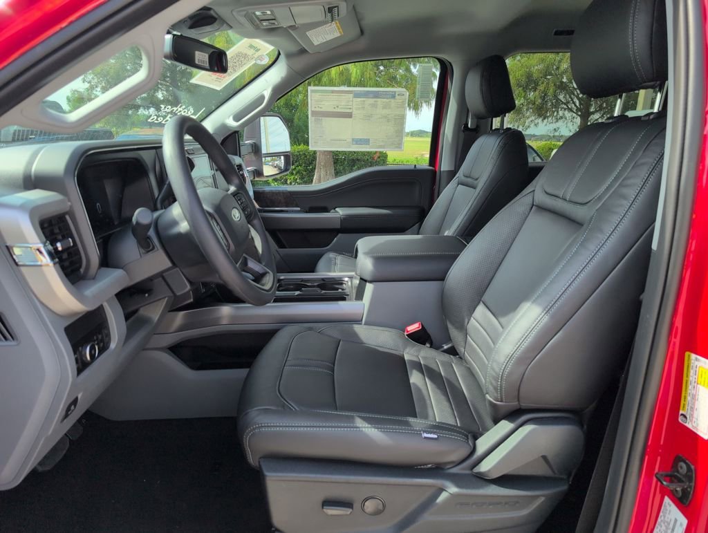 New 2026 Ford F250 XLT image 5