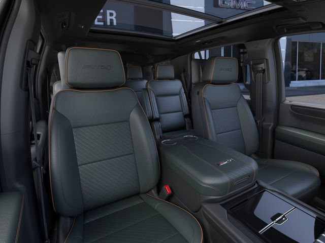 New 2026 GMC Yukon AT4 w/ AT4 Premium Plus Package AWD/4WD image 16