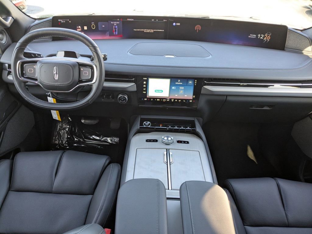 New 2026 Lincoln Navigator L Reserve w/ Jet Appearance Package image 16