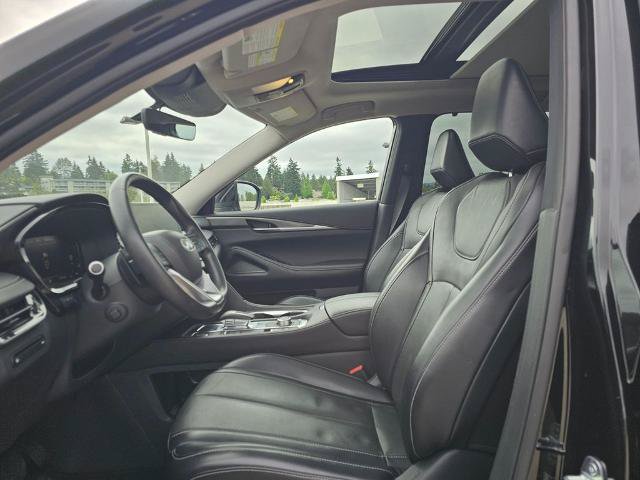 Certified 2023 INFINITI QX60 Luxe w/ Cargo Package AWD/4WD image 21