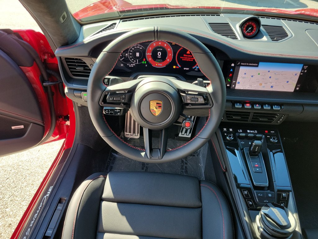 New 2026 Porsche 911 Carrera 4 GTS AWD/4WD image 21