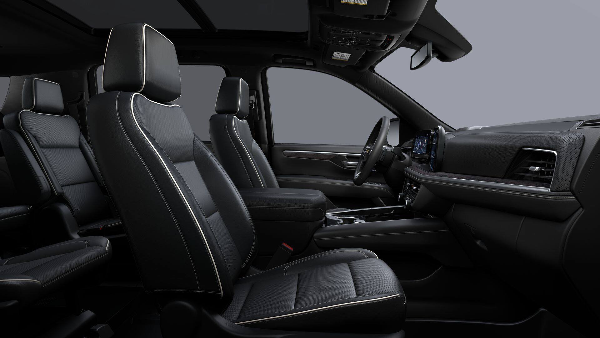 New 2026 Chevrolet Suburban Premier w/ Sun And Tow Package AWD/4WD image 24