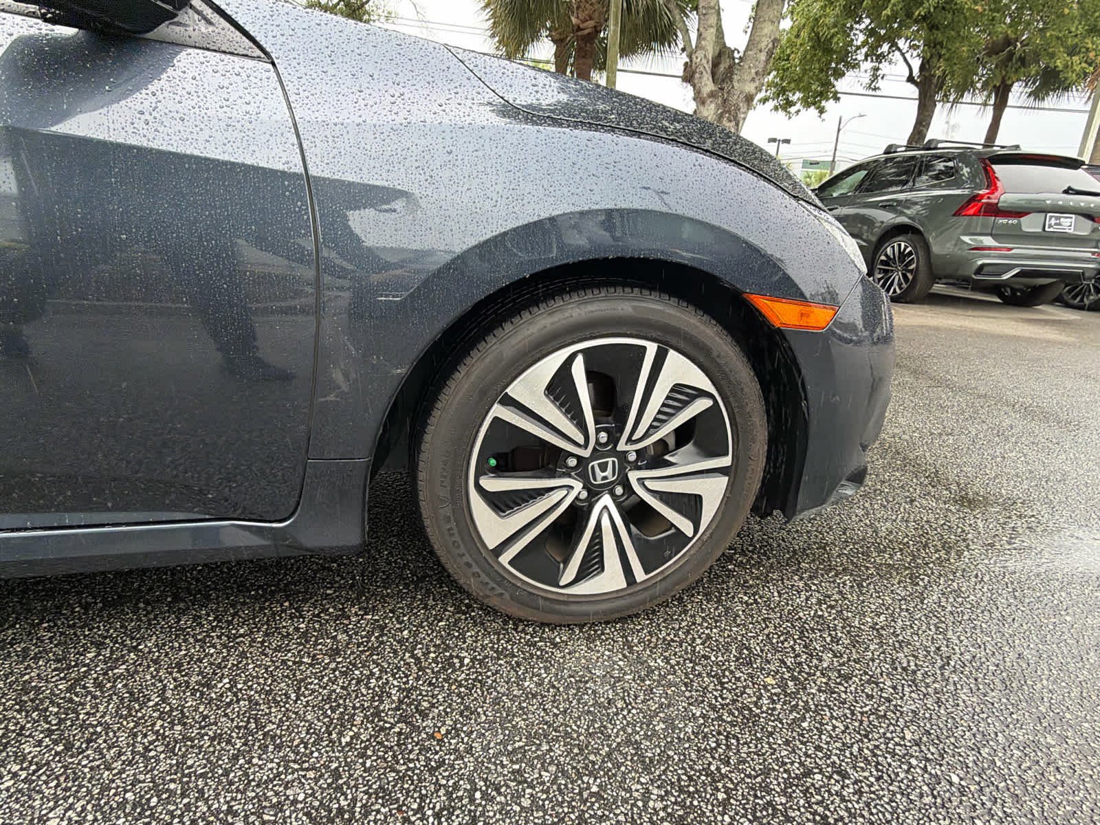 Used 2016 Honda Civic EX-T image 17