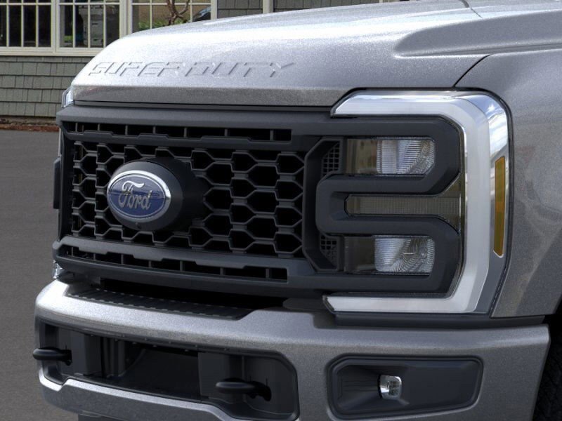 New 2025 Ford F250 XL w/ STX Appearance Package image 39