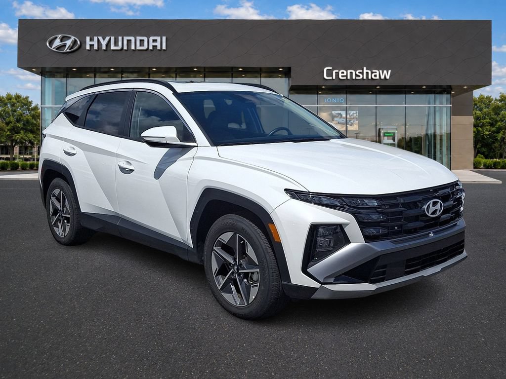 Used 2026 Hyundai Tucson SEL