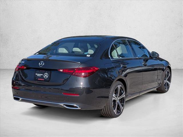 New 2026 Mercedes-Benz C 300 Sedan image 2