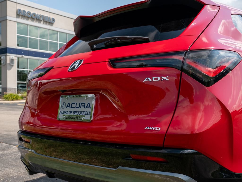 New 2026 Acura ADX A-Spec AWD/4WD image 13