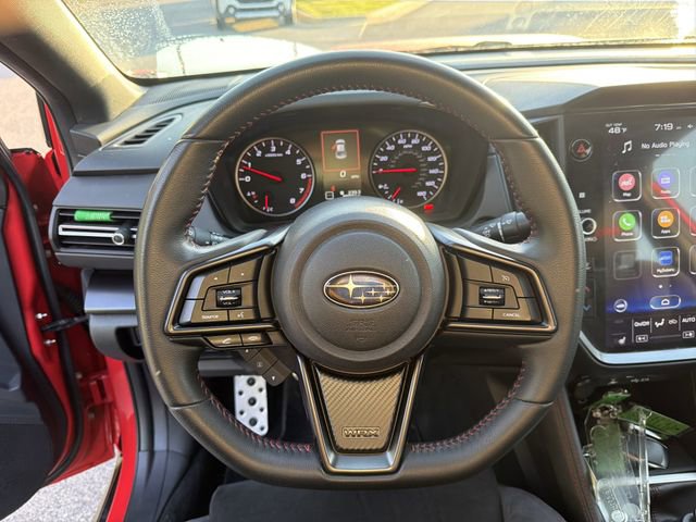 Used 2022 Subaru WRX Limited AWD/4WD image 22