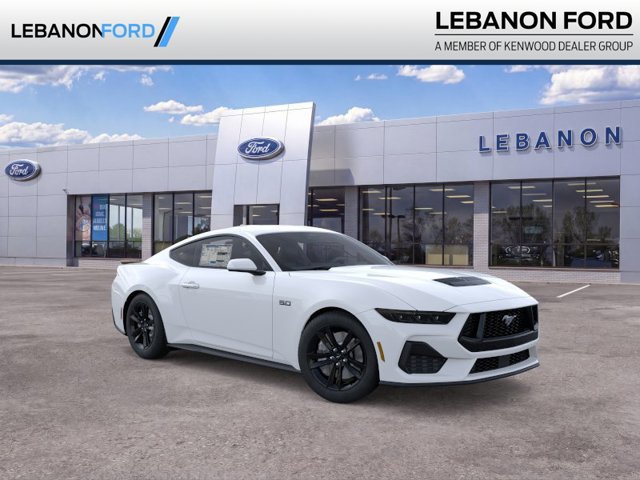 New 2026 Ford Mustang GT RWD image 1