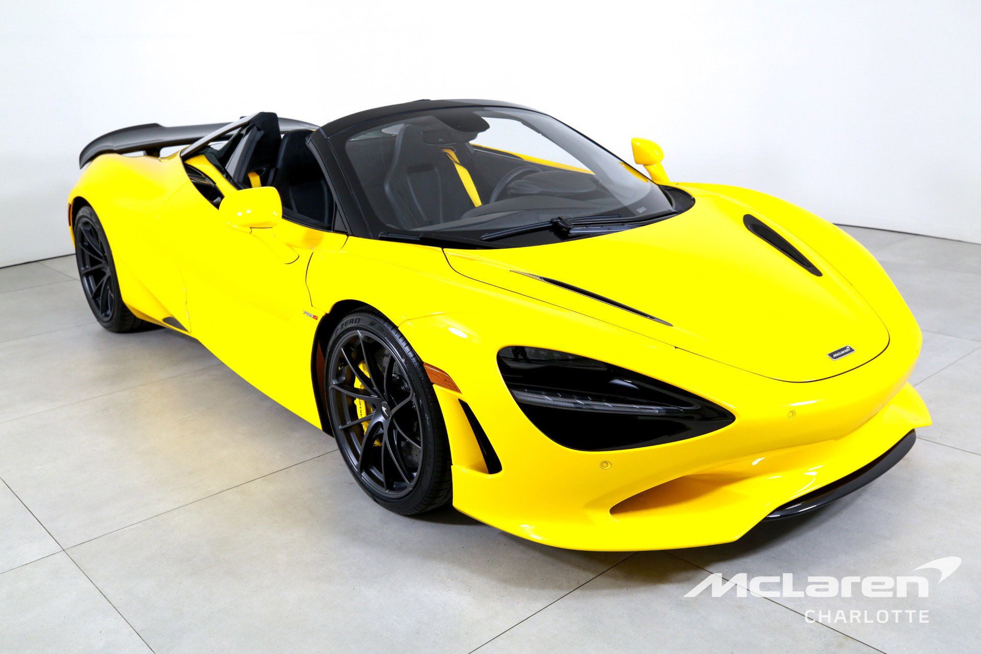 New 2026 McLaren 750S Spider image 4