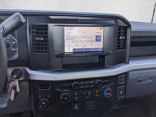 New 2026 Ford F350 XL w/ STX Appearance Package image 13
