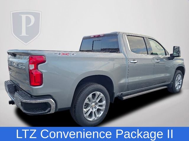 New 2026 Chevrolet Silverado 1500 LTZ w/ LTZ Premium Package image 5
