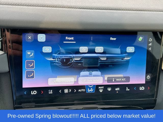 Used 2025 Lincoln Navigator Reserve w/ Jet Appearance Package AWD/4WD image 26