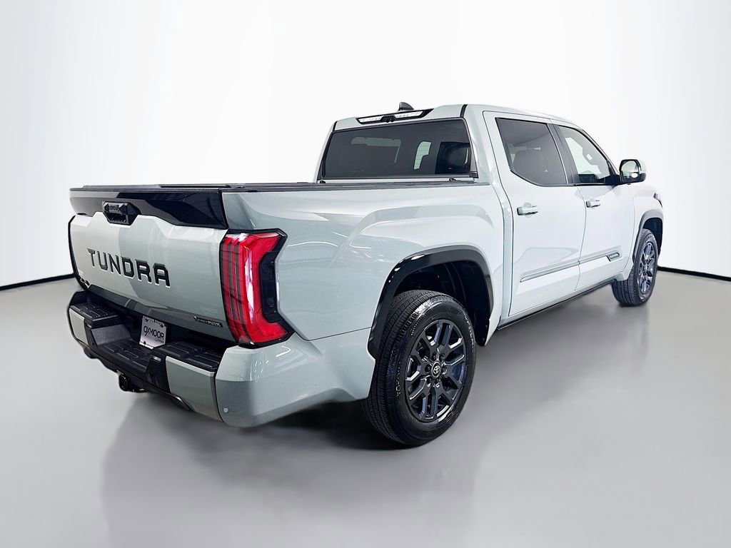 Used 2025 Toyota Tundra Platinum AWD/4WD image 7