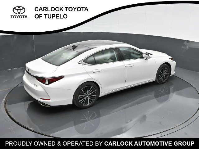 Used 2024 Lexus ES 350 w/ Premium Package FWD image 53